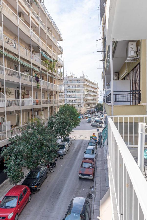 Aitolou Apartment Near The Sea Selanik Dış mekan fotoğraf