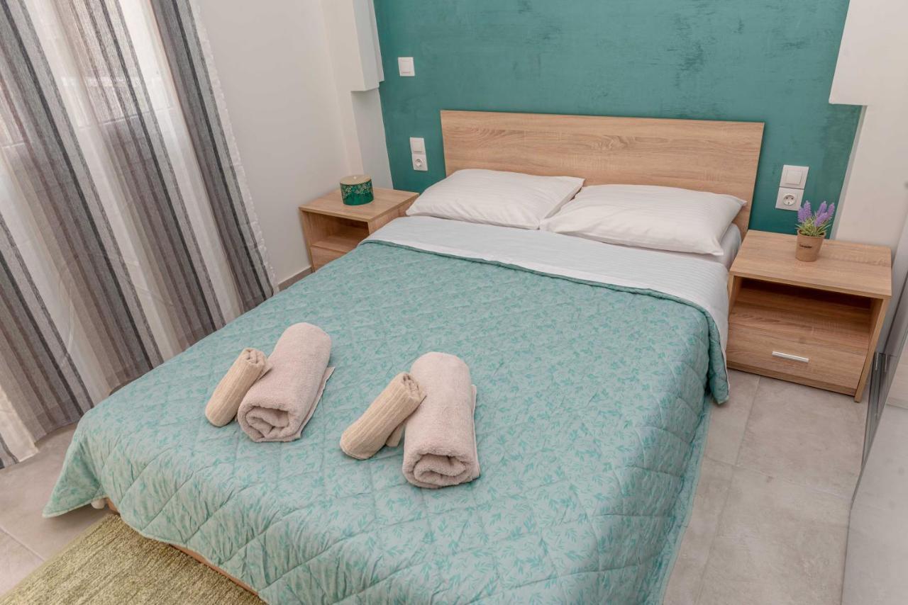 Aitolou Apartment Near The Sea Selanik Dış mekan fotoğraf