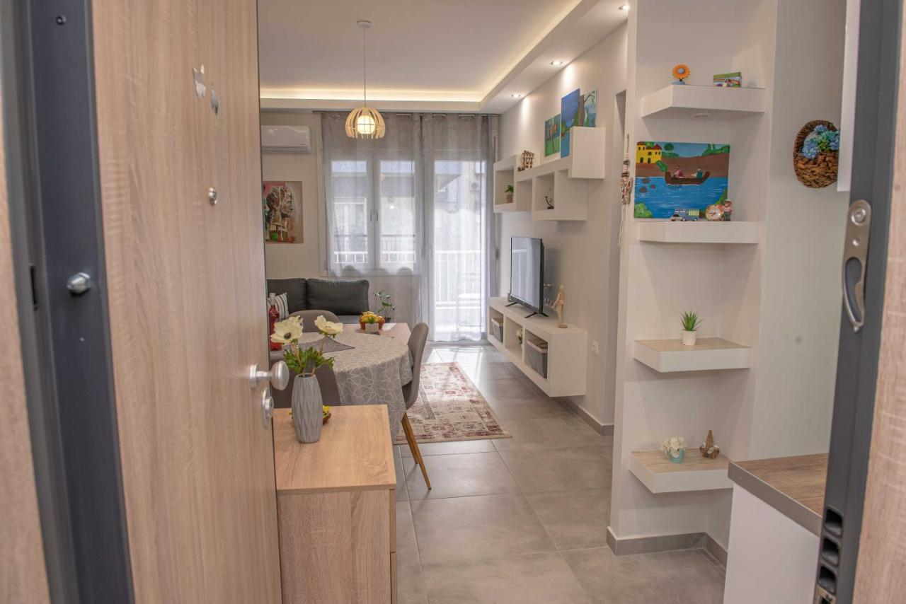 Aitolou Apartment Near The Sea Selanik Dış mekan fotoğraf