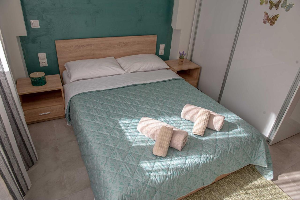 Aitolou Apartment Near The Sea Selanik Dış mekan fotoğraf