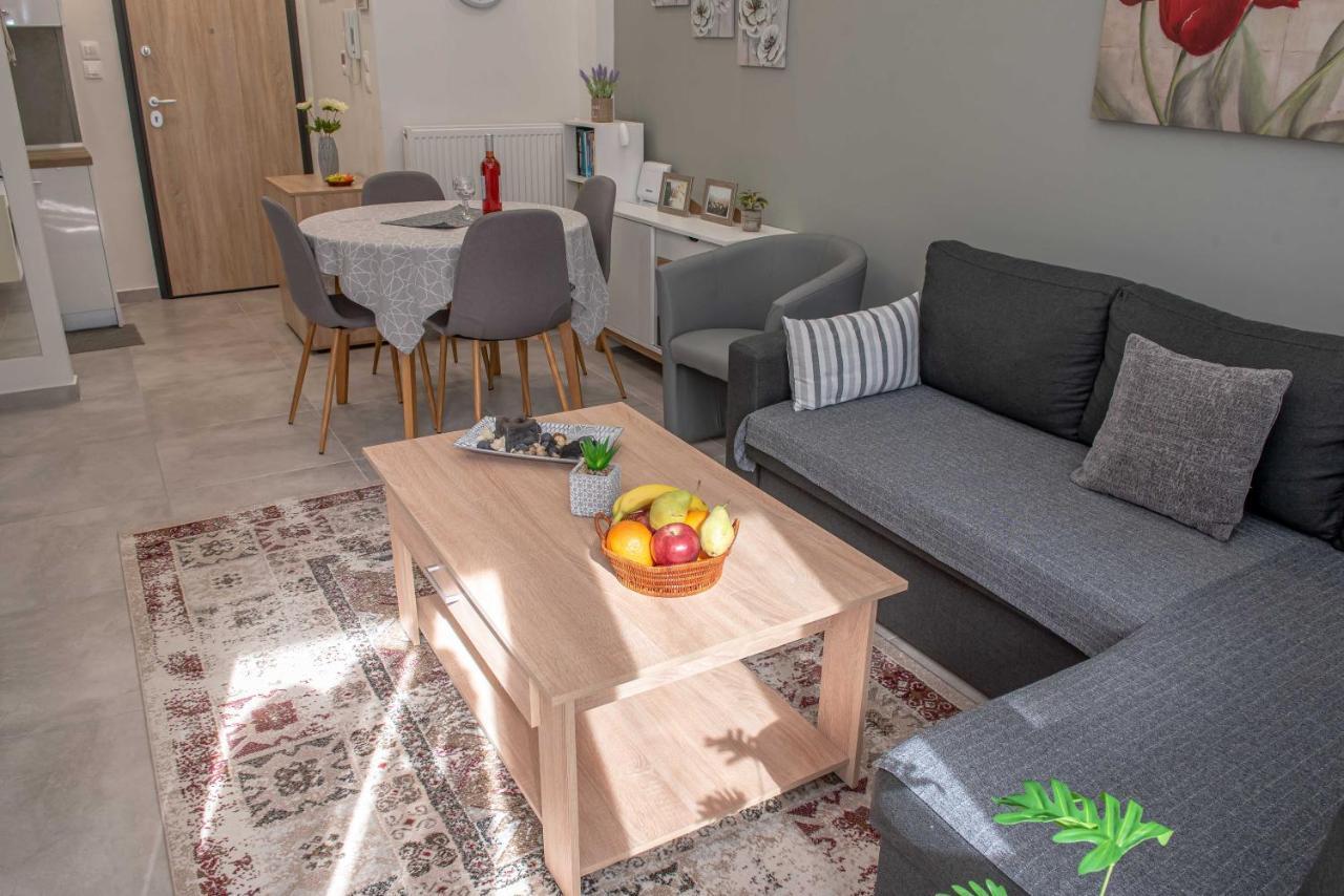 Aitolou Apartment Near The Sea Selanik Dış mekan fotoğraf