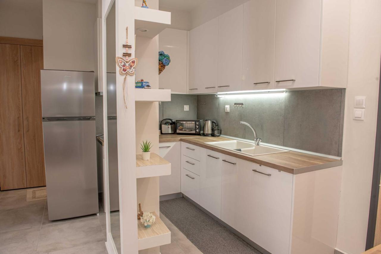 Aitolou Apartment Near The Sea Selanik Dış mekan fotoğraf