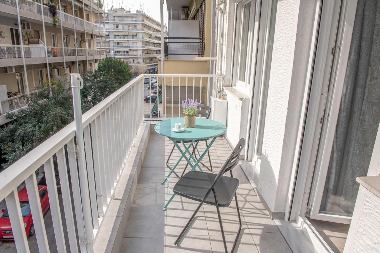 Aitolou Apartment Near The Sea Selanik Dış mekan fotoğraf