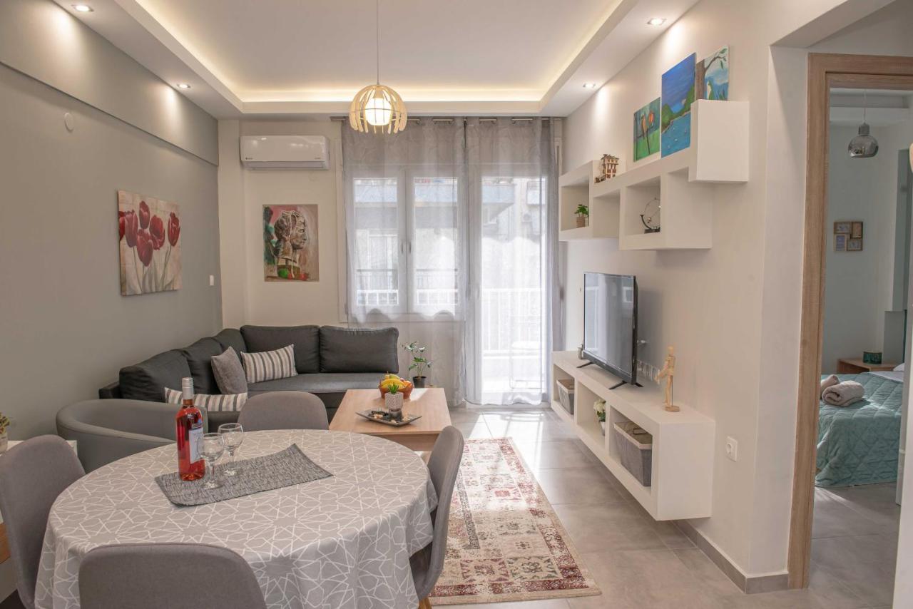Aitolou Apartment Near The Sea Selanik Dış mekan fotoğraf