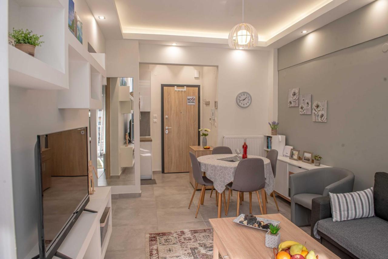 Aitolou Apartment Near The Sea Selanik Dış mekan fotoğraf