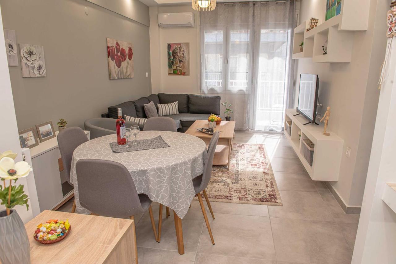 Aitolou Apartment Near The Sea Selanik Dış mekan fotoğraf