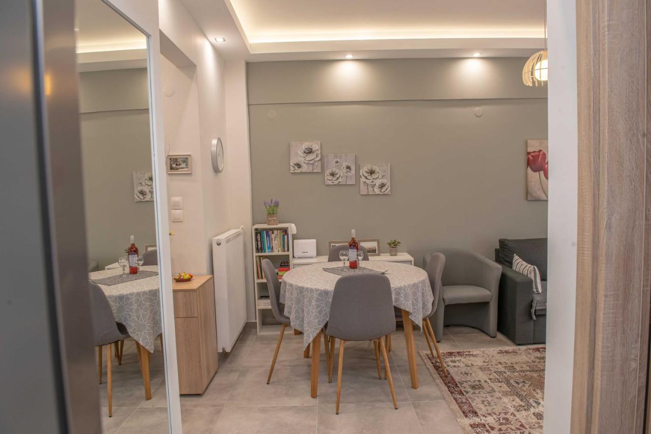 Aitolou Apartment Near The Sea Selanik Dış mekan fotoğraf